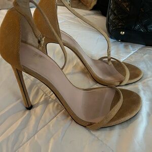 Stuart Weitzman Nudist